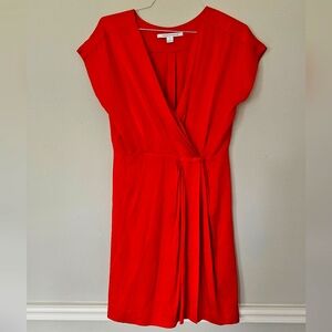 Diane Von Furstenburg Akari Classic Silk Dress